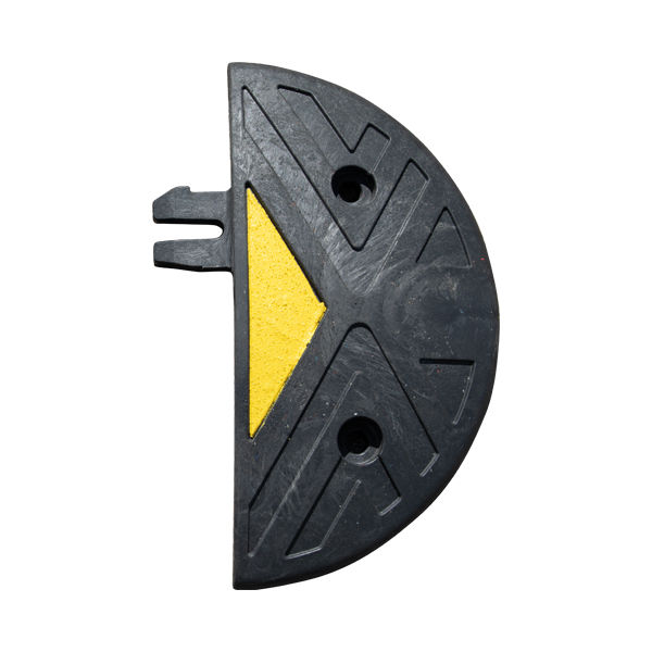 Ridgeback® 7.5cm End Cap - 5MPH-8KM/H