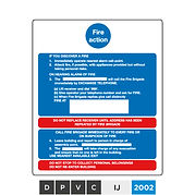 Fire action Guide