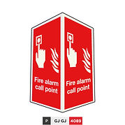 Fire alarm call point