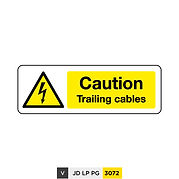 Caution, Trailing cabbles