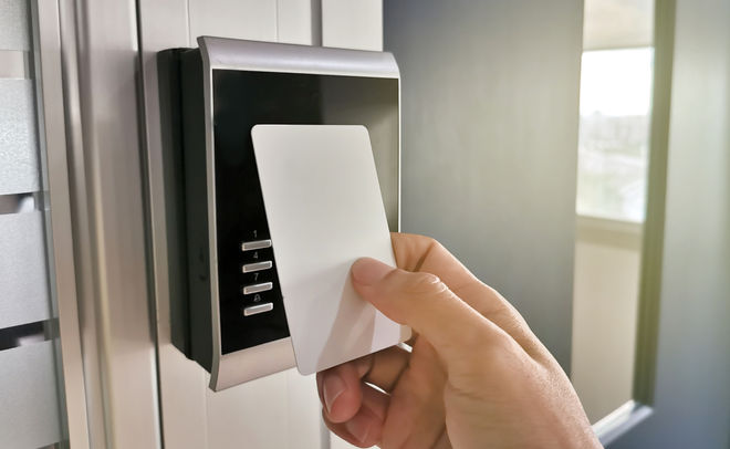Secure Access, Controlled Environment