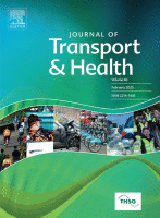 revista transport & health
