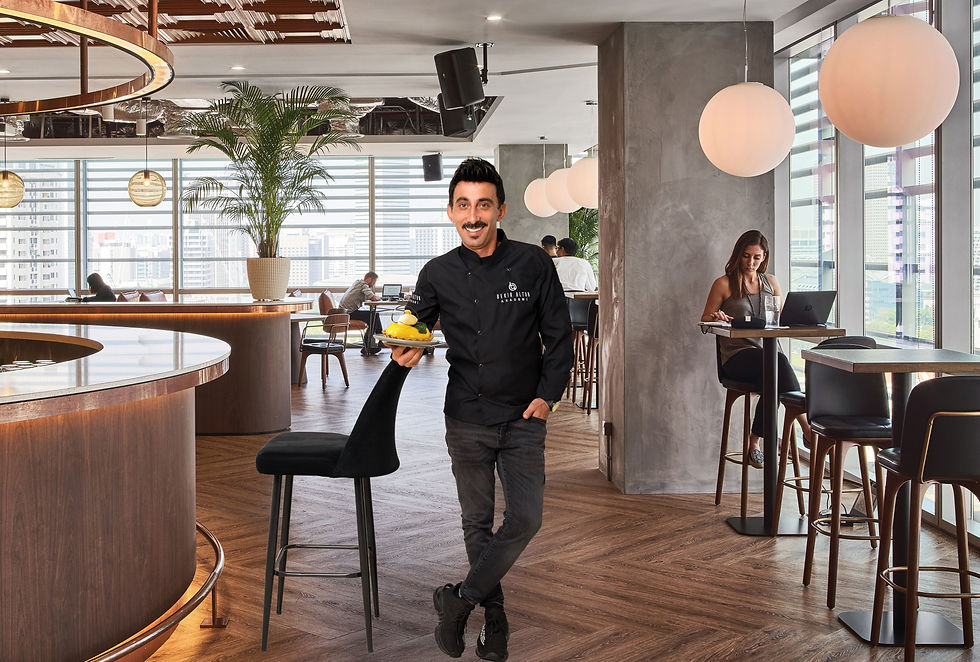 Ankara Fransız Pastacılık Eğitimi