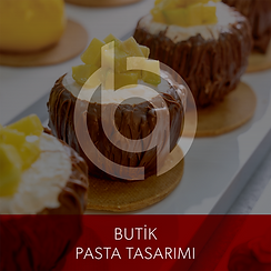 Butik Pasta Tasarımı