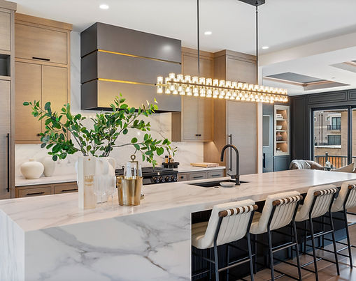 REFINED KITCHENS