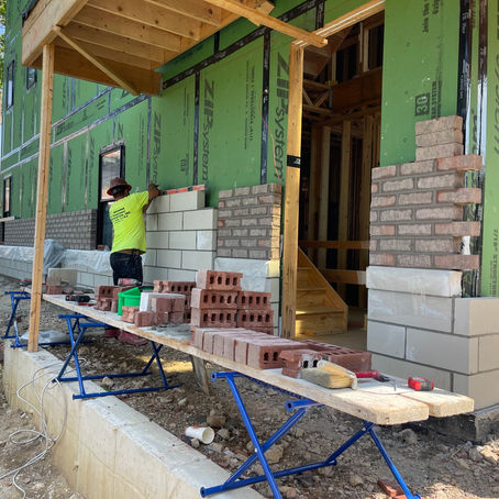 Update 08-14-23:  Heritage Place Update: Progress on Buildings 1, 2, & 10