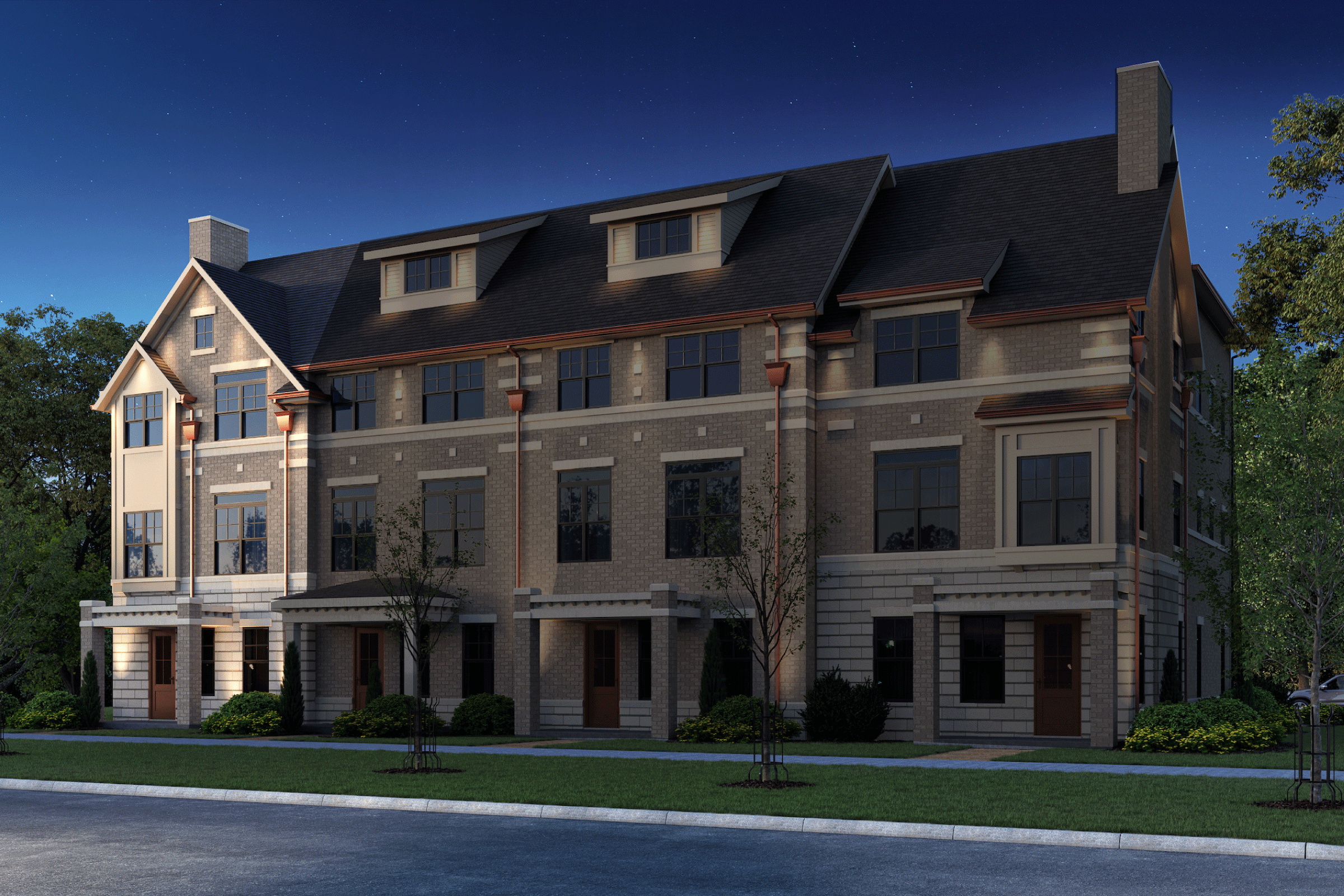 Availability | Heritage Place Naperville by DJK Homes