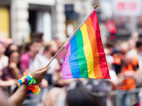 Contributing Towards the LGBTQIA+ Community