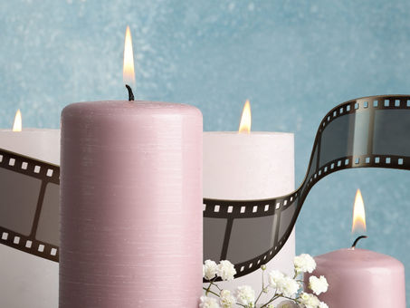 How to Easily Create a Memorial Slideshow