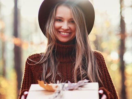 Cozy Fall Birthday Gift Ideas