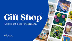 Personalized Gift Shop