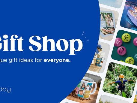 Personalized Gift Shop