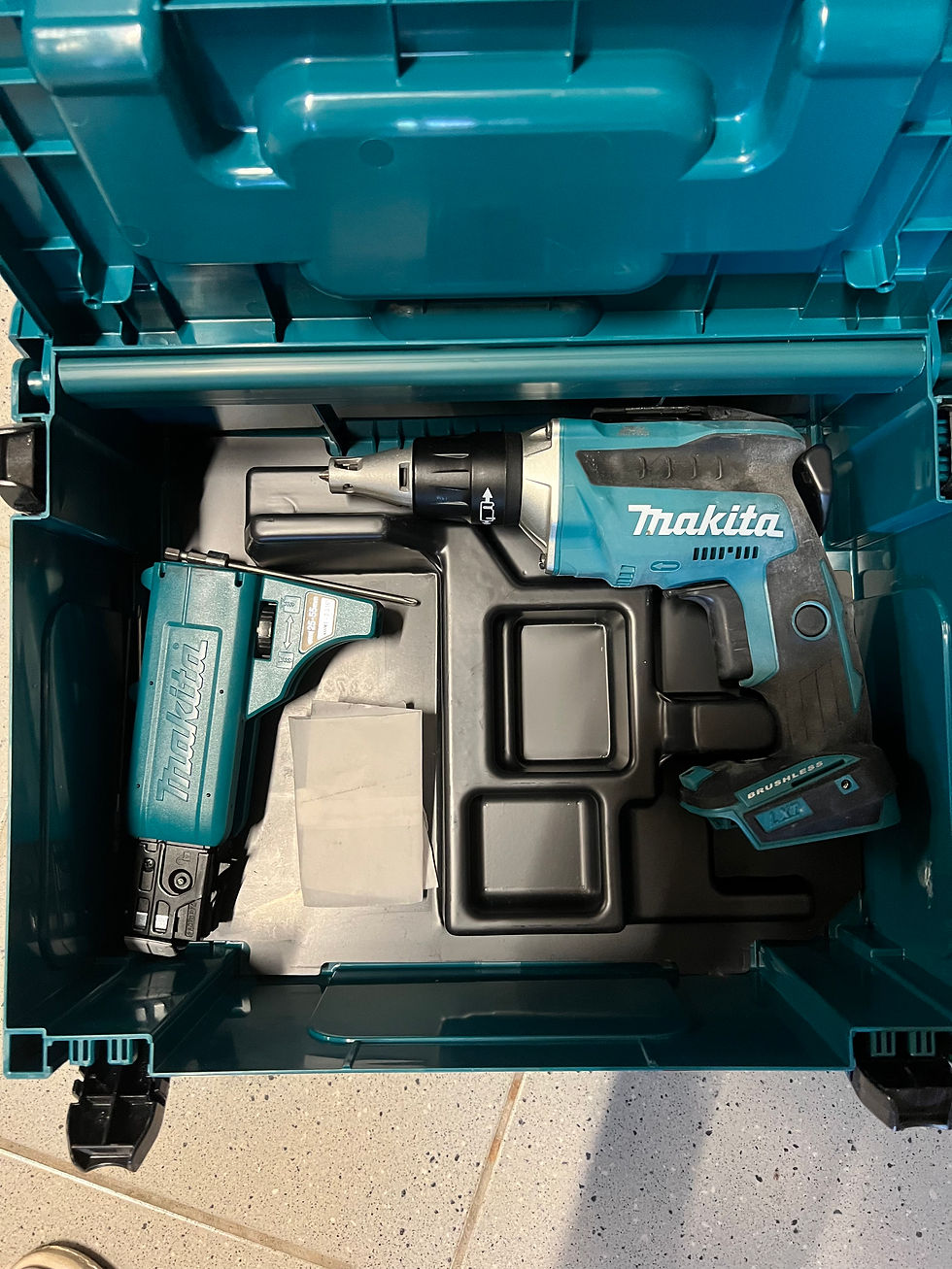 Makita ruuvikiertäjä