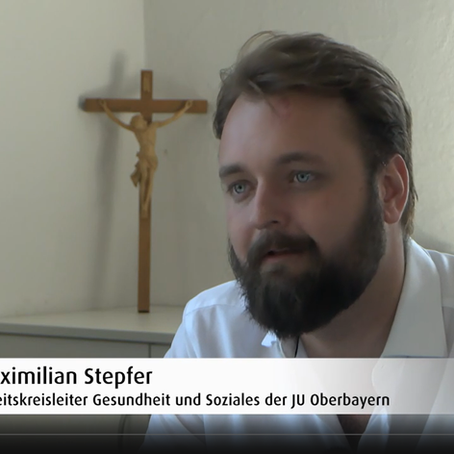 Interview zur Pflege im rfo