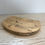 Thumbnail: Large Spalted Beech display stand with live edge (461)