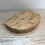 Thumbnail: Large Spalted Beech display stand with live edge (461)