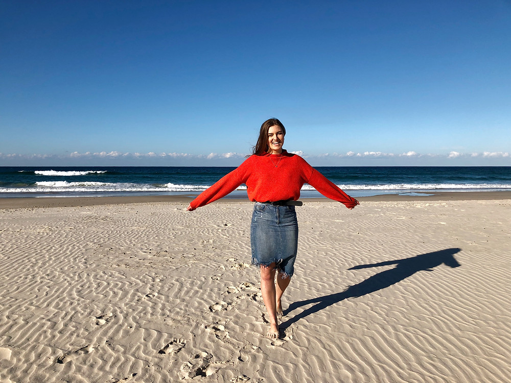 Brisbane dietitian and nutritionist Hannah Brereton