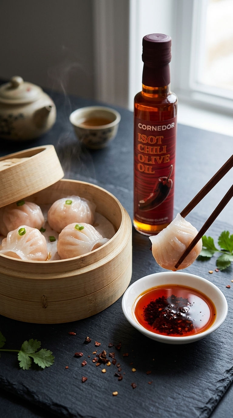 Thumbnail: ISOT Chili OliVe Oil - 250 ml