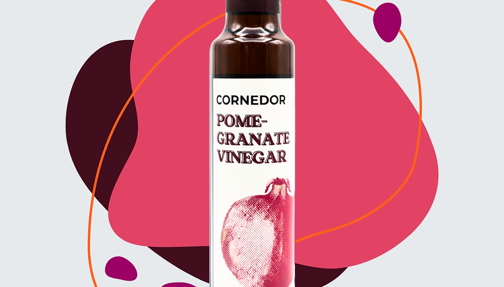 Pomegranate Vinegar - 250 ml