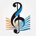 A logo containing the letter J, S and O in for a regional symphony orchestra that uses the