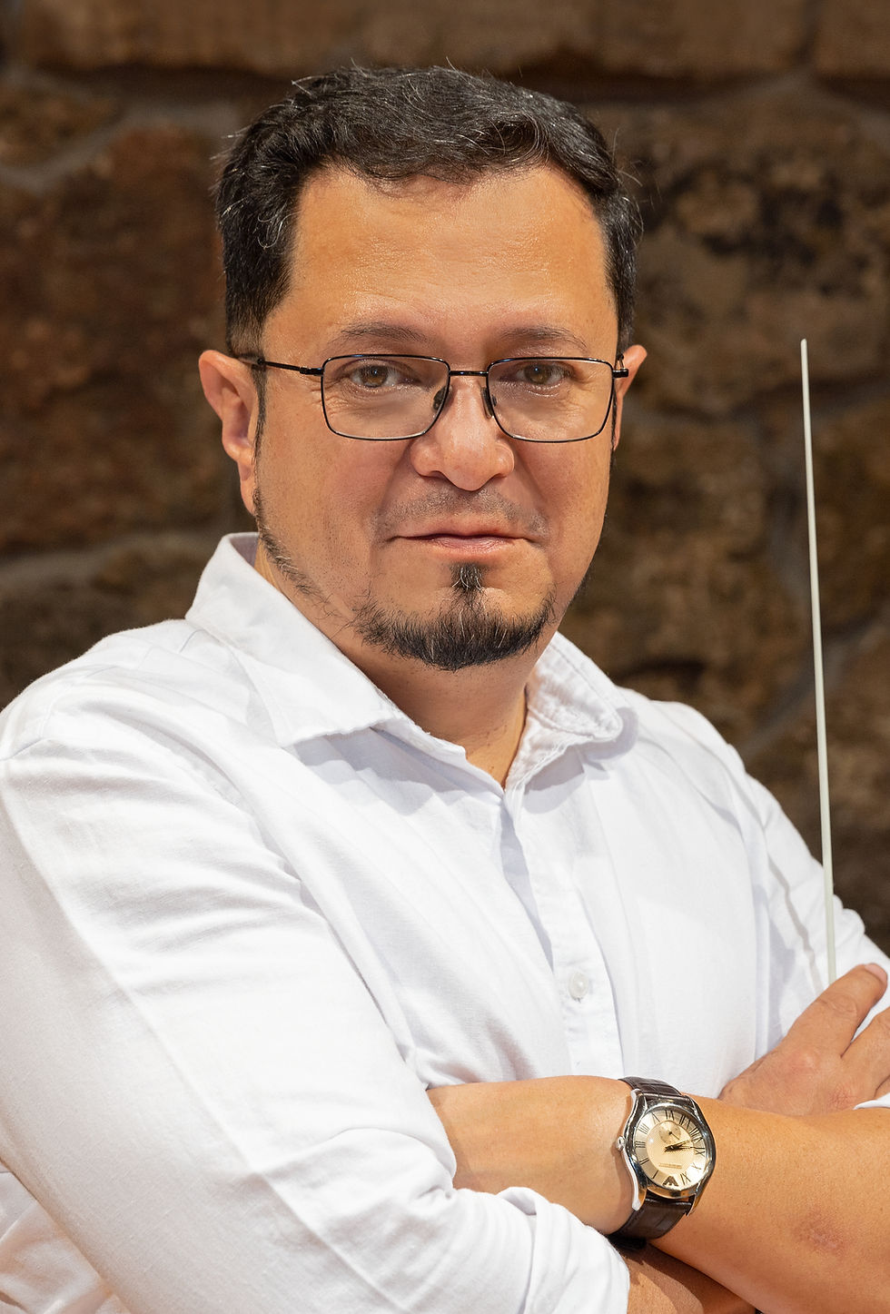 Music Director Dr. J. Arturo Gonzalez
