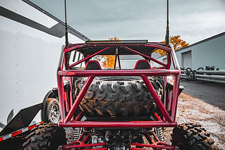 honda talon roll cage, fabrication and mobile welding services