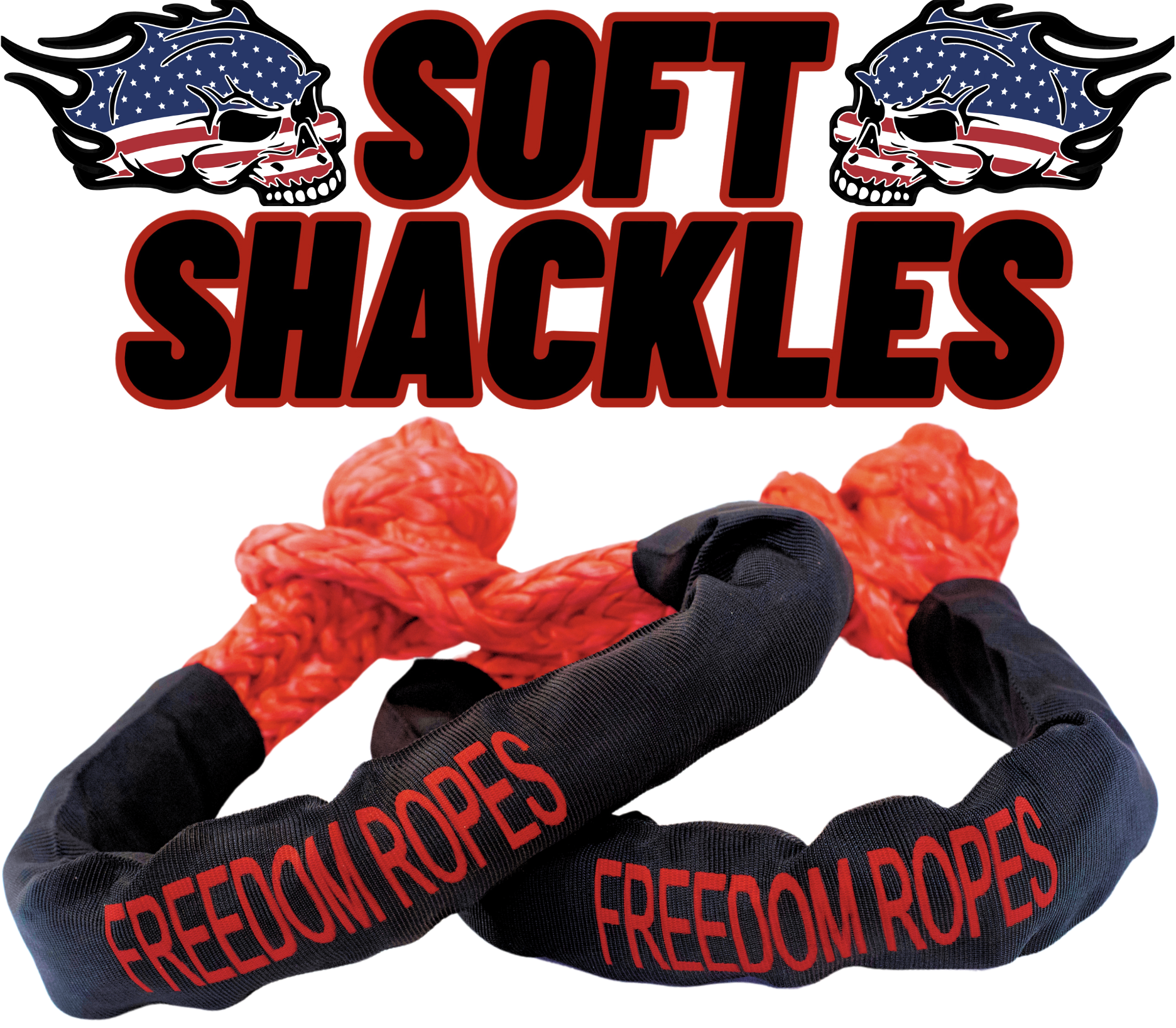 Synesthetic Soft Shackle (2 Pack)