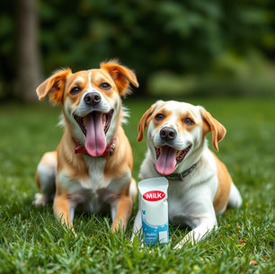 Is Milk Good for Dogs? A Simple, Honest Guide for Dog Parents
