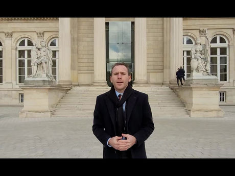 ADOPTION DU BUDGET 2022 EN PREMIÈRE LECTURE