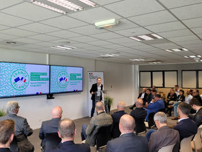 CRÉATION DU RÉSEAU FRANCE RELANCE