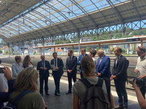 LE SERVICE APRÈS VOTE DES SERVICES EXPRESS RÉGIONAUX MÉTROPOLITAINS !