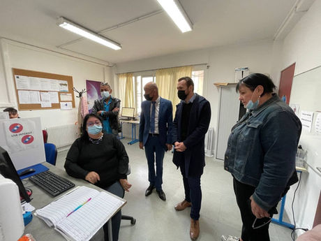 VISITE DE LA MAISON DE LA MARIÉLIE À BERRE-L'ÉTANG