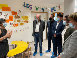 L'IMPORTANCE DES 1000 PREMIERS JOURS DE L'ENFANT