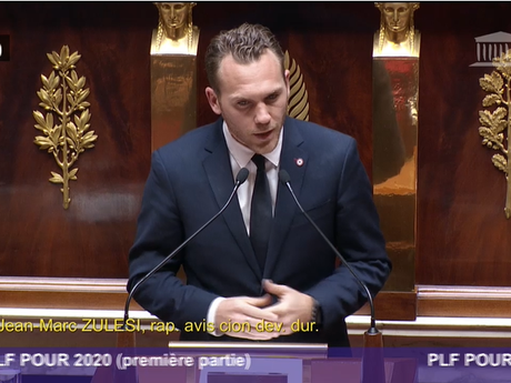 PROJET DE LOI DE FINANCES 2020 : VERS UN BUDGET PLUS VERT