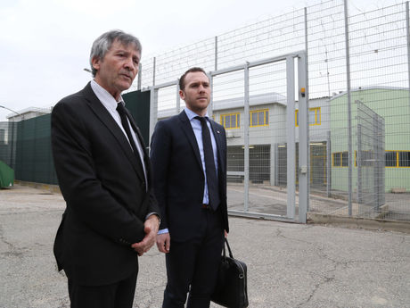 J'AI VISITÉ LA PRISON DE SALON-DE-PROVENCE