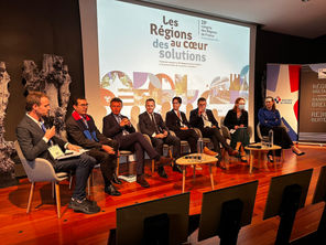 INTERVENTION AU CONGRES DES REGIONS DE FRANCE