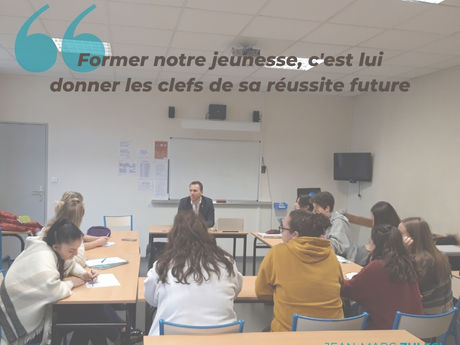 OBLIGATION DE FORMATION DES JEUNES JUSQU'À 18 ANS