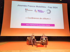 CAP VERS PARIS  2024 AVEC FRANCE MOBILITÉS