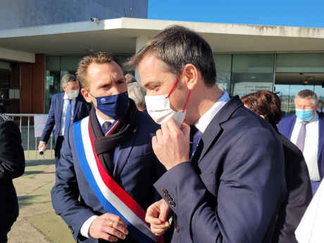 78 M€ POUR LA RECONSTRUCTION DE L'HÔPITAL DE SALON-DE-PROVENCE