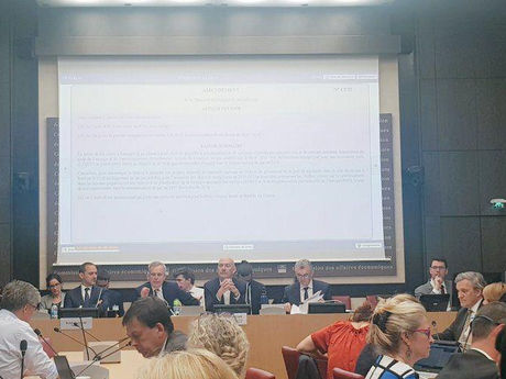LA LOI ÉNERGIE-CLIMAT, UN PROJET AMBITIEUX EN MATIÈRE DE LUTTE CONTRE LE CHANGEMENT CLIMATIQUE