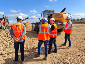 LE BTP S'ENGAGE POUR LA TRANSITION ÉCOLOGIQUE