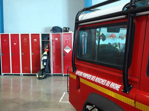 SOUTENIR NOS SAPEURS - POMPIERS