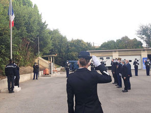 SOUTENIR NOS FORCES DE L'ORDRE