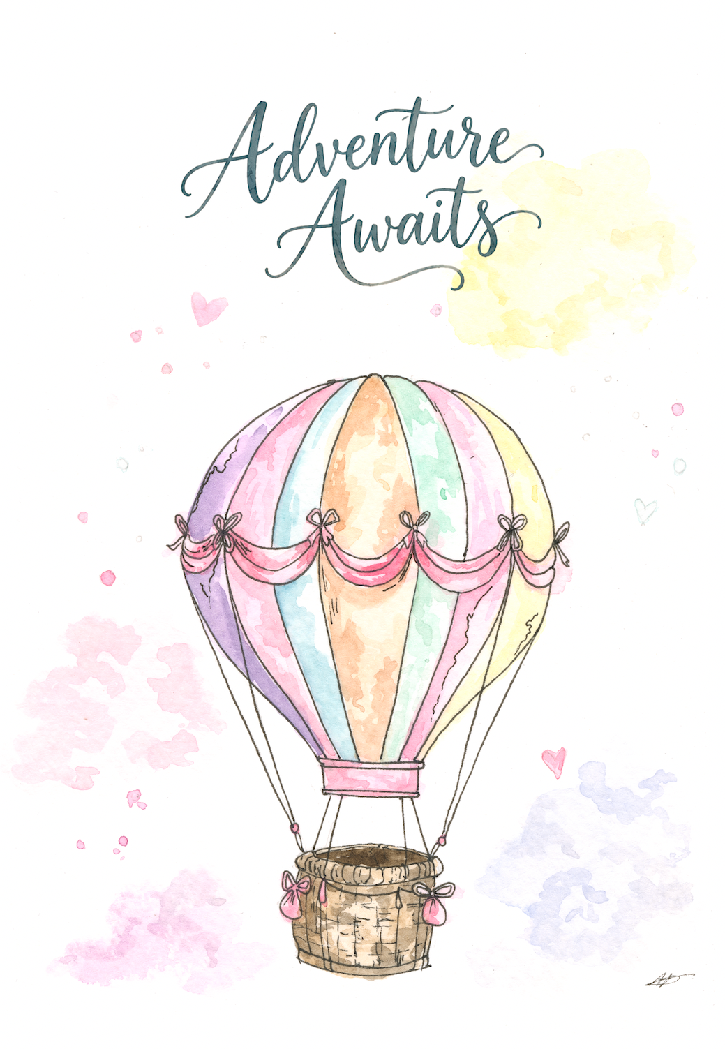 Adventure Awaits