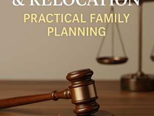 Military Parenting and Relocation: Practical Family Planning