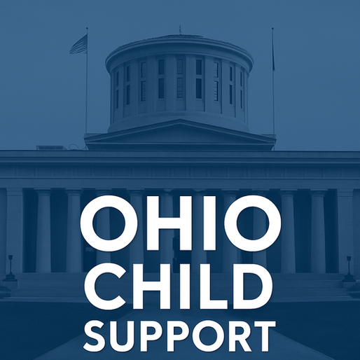 Understanding Ohio Child Support: A Guide for Men and Fathers