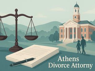 The Advantage of an Athens Divorce Attorney: Local Insight and Ohio Law