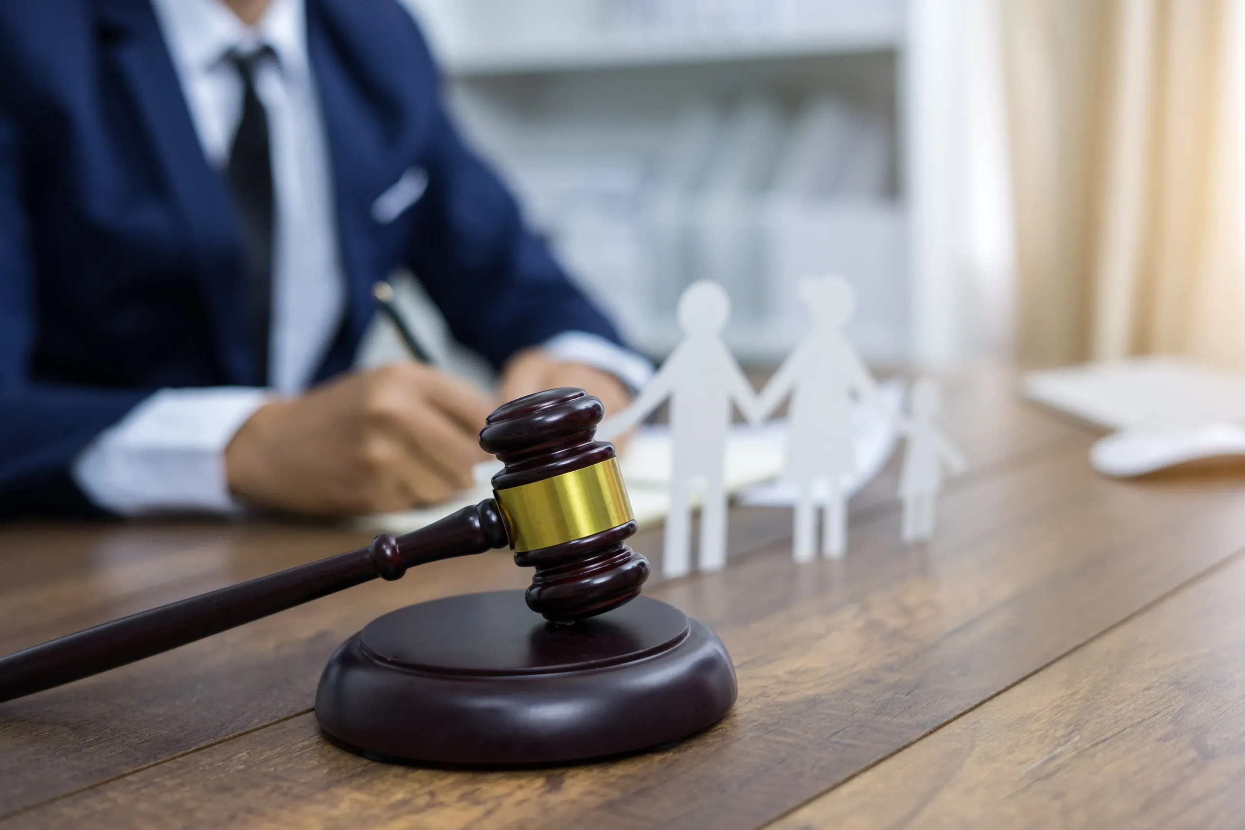 Legal proceedings in an Ohio divorce. can be challenging.