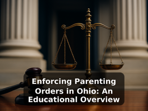 Enforcing Parenting Orders in Ohio: An Educational Overview