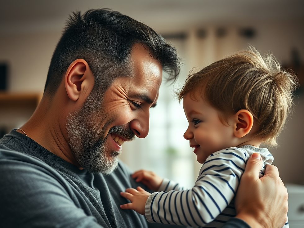 Columbus, Ohio Fathers Rights Lawyer: Your Legal Options